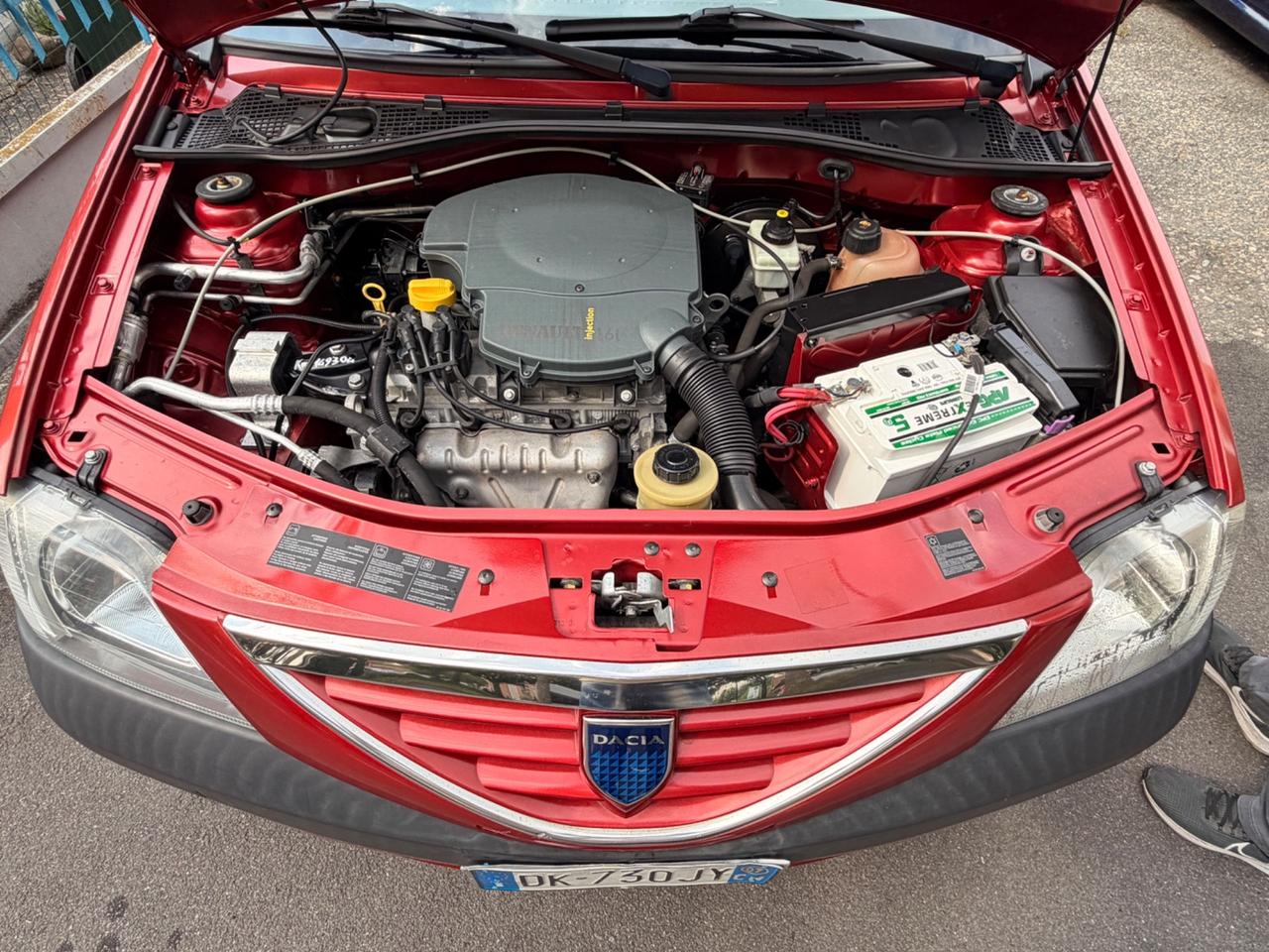 Dacia Logan MCV 1.6 5 posti Lauréate *GPL 2030*