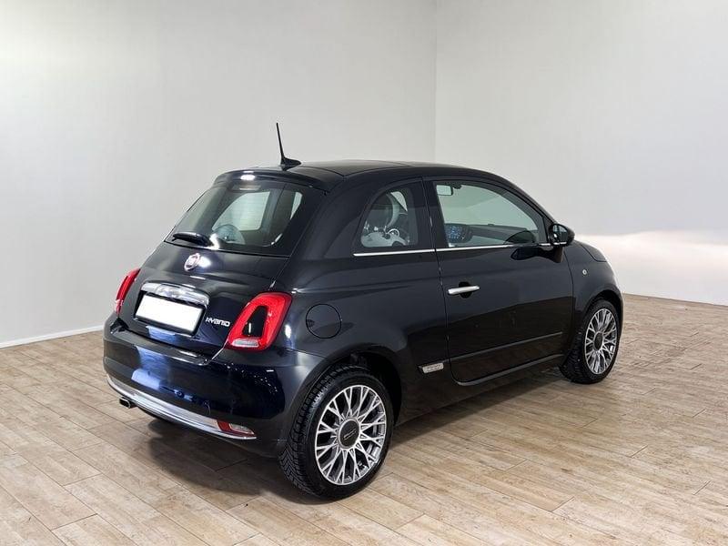 FIAT 500 1.0 Hybrid Star
