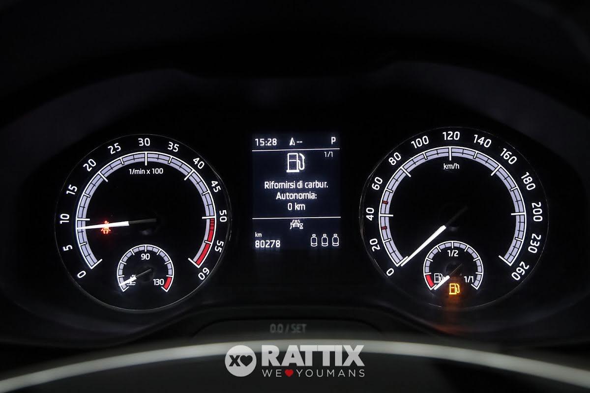 Skoda Kodiaq 2.0 tdi evo 150CV Executive dsg