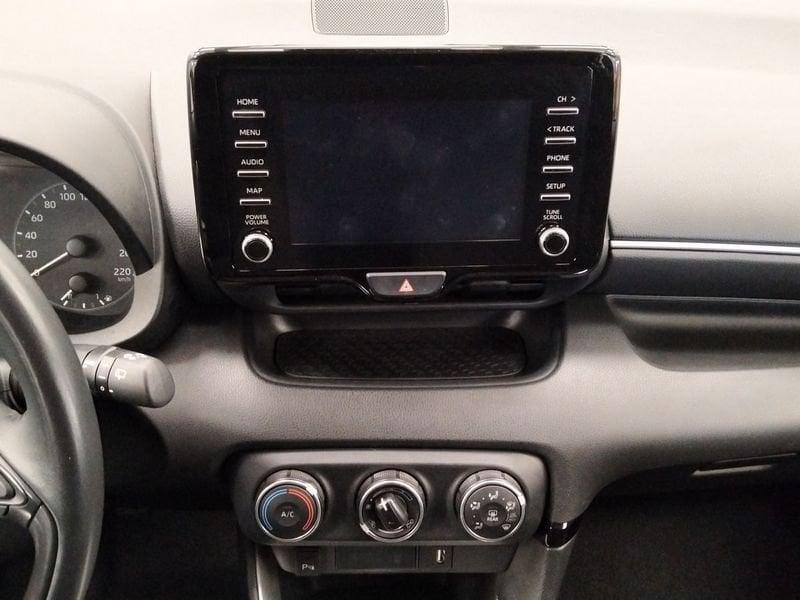 Toyota Yaris 1.0 Active MY22
