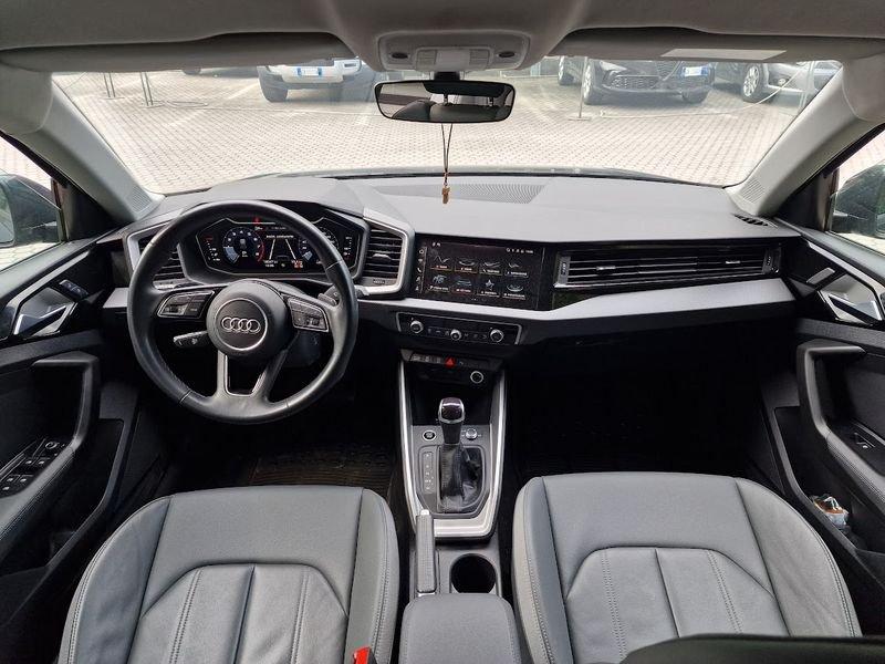 Audi A1 Sportback 30 TFSI S tronic Design Luxe