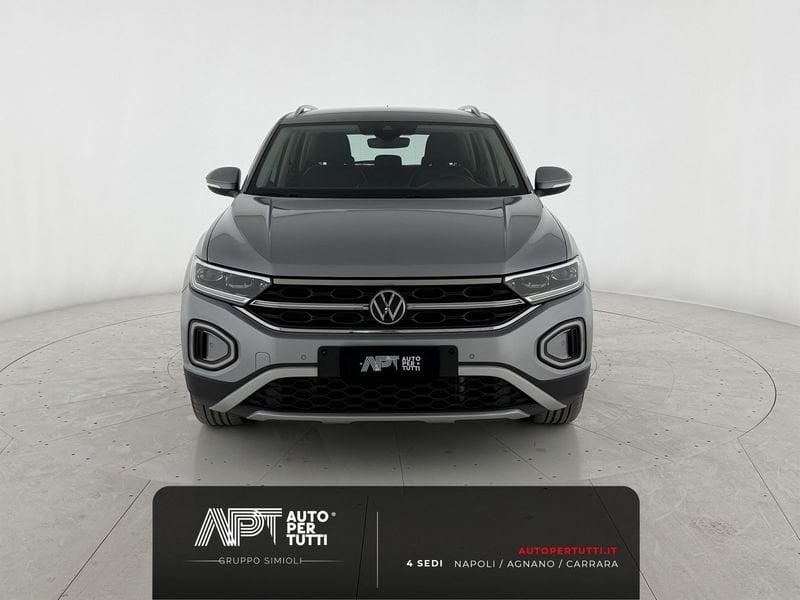Volkswagen T-Roc T-Roc 2.0 tdi Style 4motion 150cv dsg