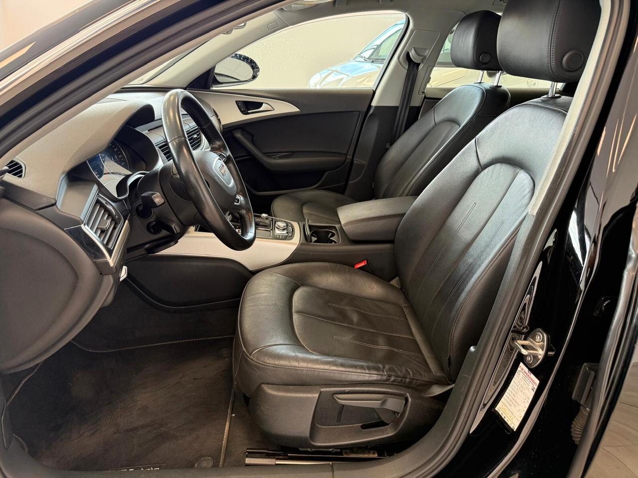 Audi A6 Avant 2.0 TDI 190 CV ultra S tronic