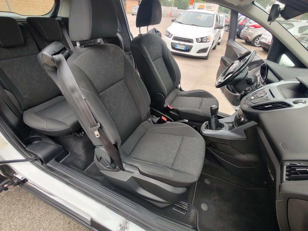 Ford B-Max 1.4 87CV GPL Business Titanium, EURO 6, BENZINA\GPL, OK NEOPATENTATI, GARANZIA L.12 MESI