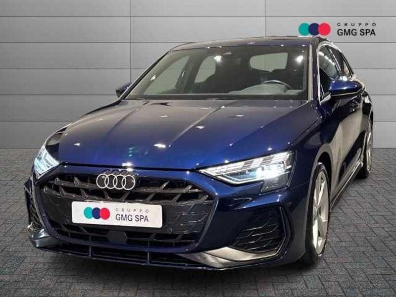 Audi A3 IV 2024 Sportback 35 2.0 tdi S line edition s-tronic