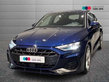 Audi A3 IV 2024 Sportback 35 2.0 tdi S line edition s-tronic