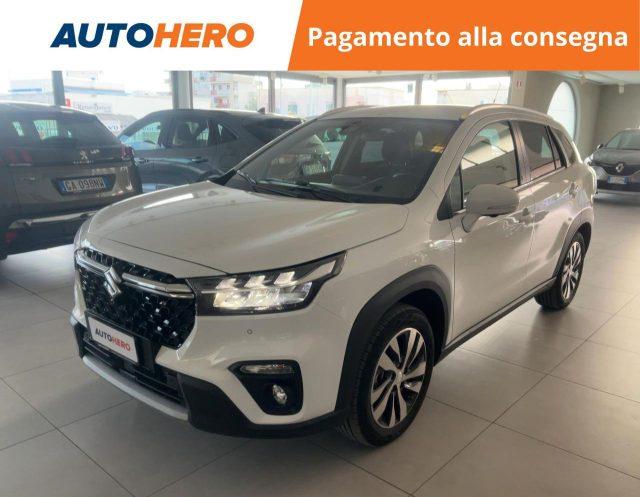 SUZUKI S-Cross 1.4 Hybrid Top+