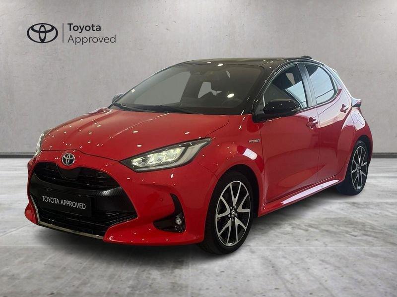 Toyota Yaris Yaris 1.5h Premiere
