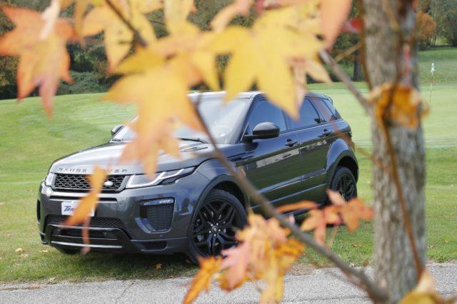 LAND ROVER Range Rover Evoque 2.0 TD4 180 CV 5p. HSE Dynamic