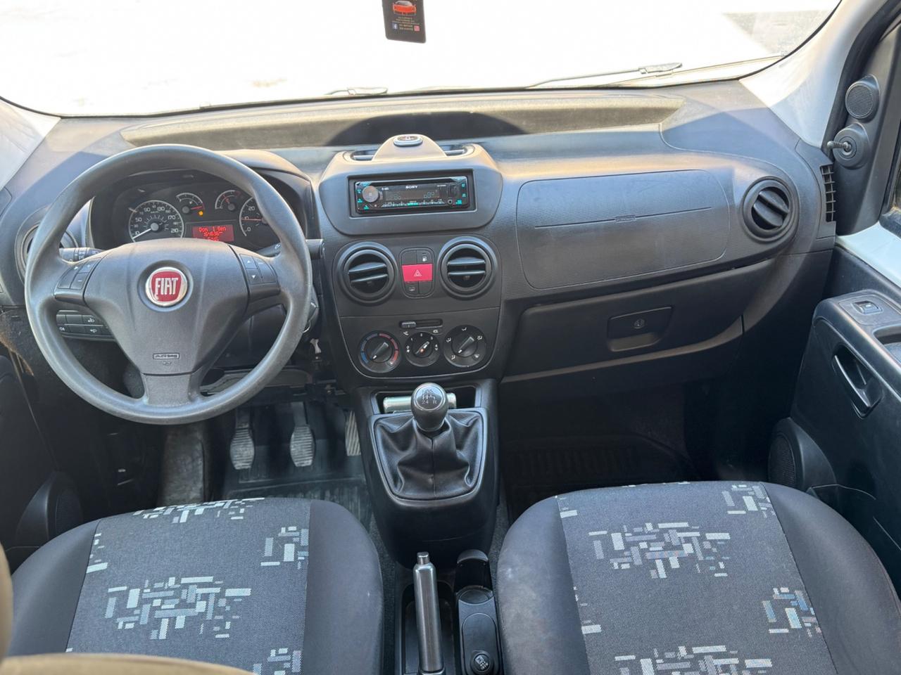 Fiat Qubo 1.4 8V 77 CV Dynamic Natural Power