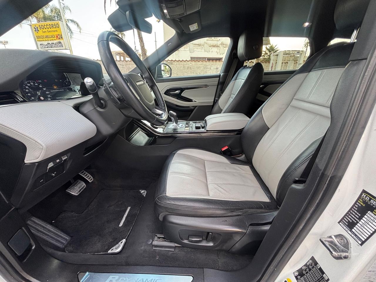 RANGE ROVER EVOQUE 2.0 150CV AWD R-DYNAMIC S GARANZIA