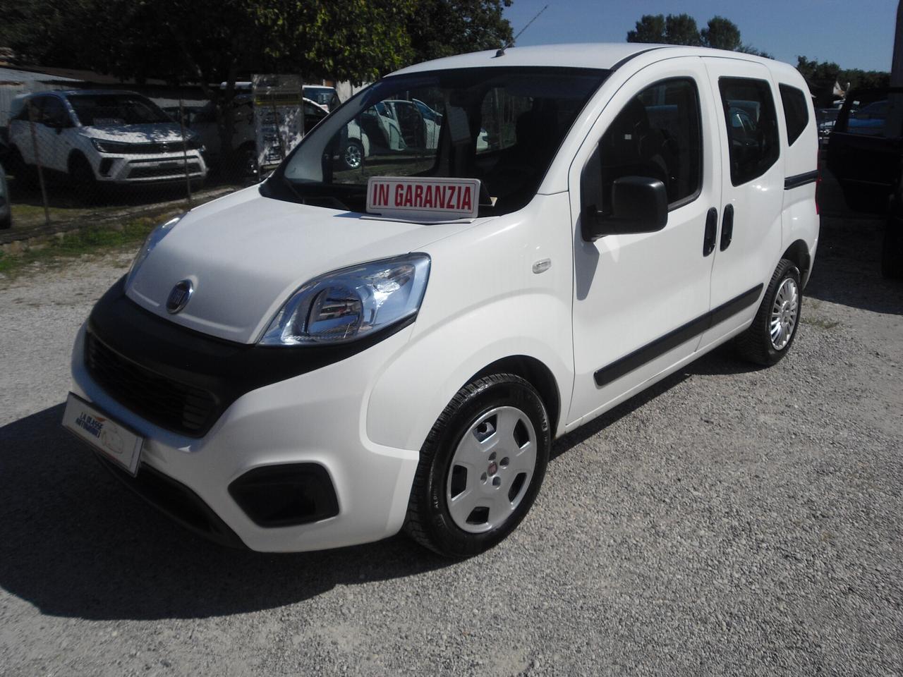 Fiat Qubo 1.4 NATURAL POWER 77CV 5P LOUNGE
