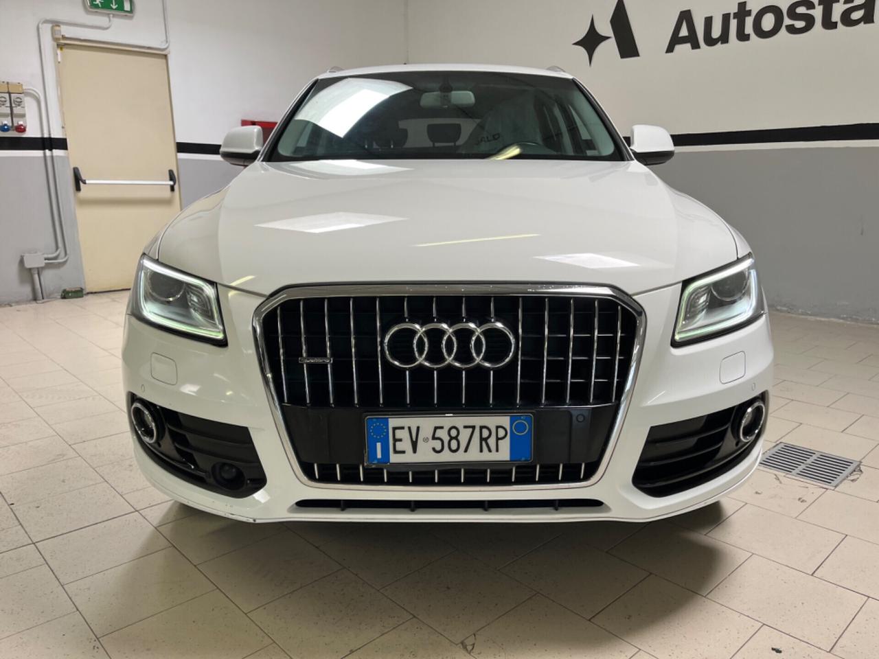 Audi Q5 2.0 TDI 177CV quattro S tronic Advanced Plus