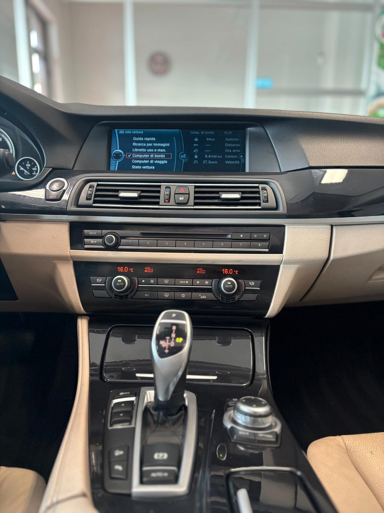 BMW 525 d Touring xdrive auto