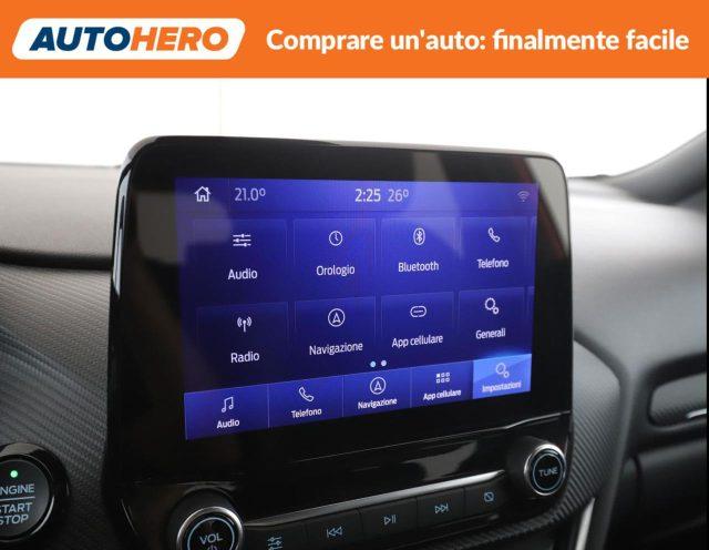 FORD Puma 1.0 EcoBoost 125 CV S&S ST-Line X