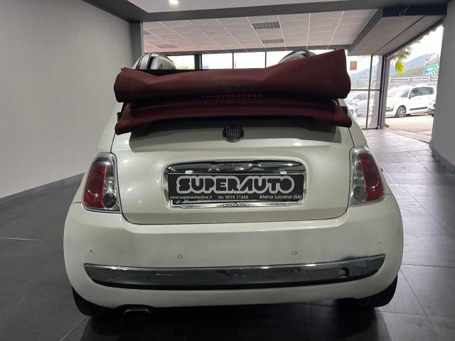 FIAT 500C C 1.3 Multijet 16V 95CV Lounge