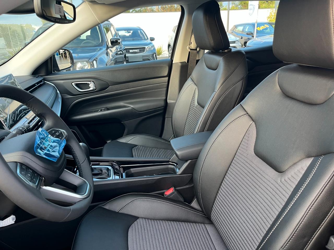 Jeep Compass 1.5 Turbo T4 130 CV MHEV 2WD Altitude Automatic Km0