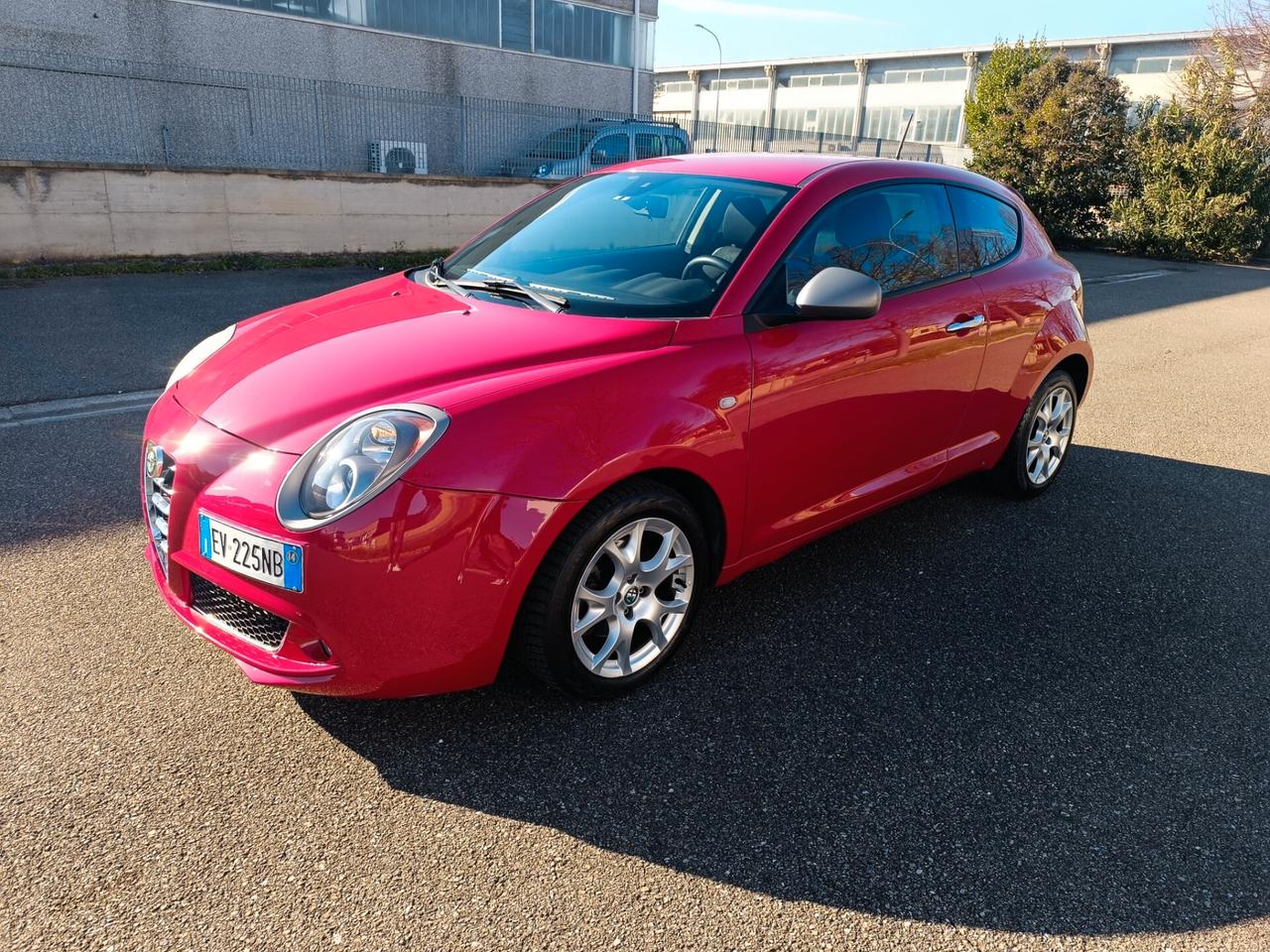 Alfa Romeo MiTo 1.3 JTDm del 2014 NEOPATENTATI