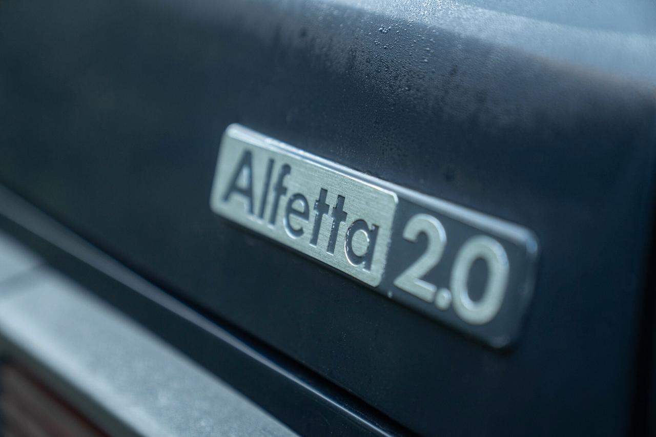 Alfa Romeo Alfetta QUADRIFOGLIO 2.0 - ALF00267