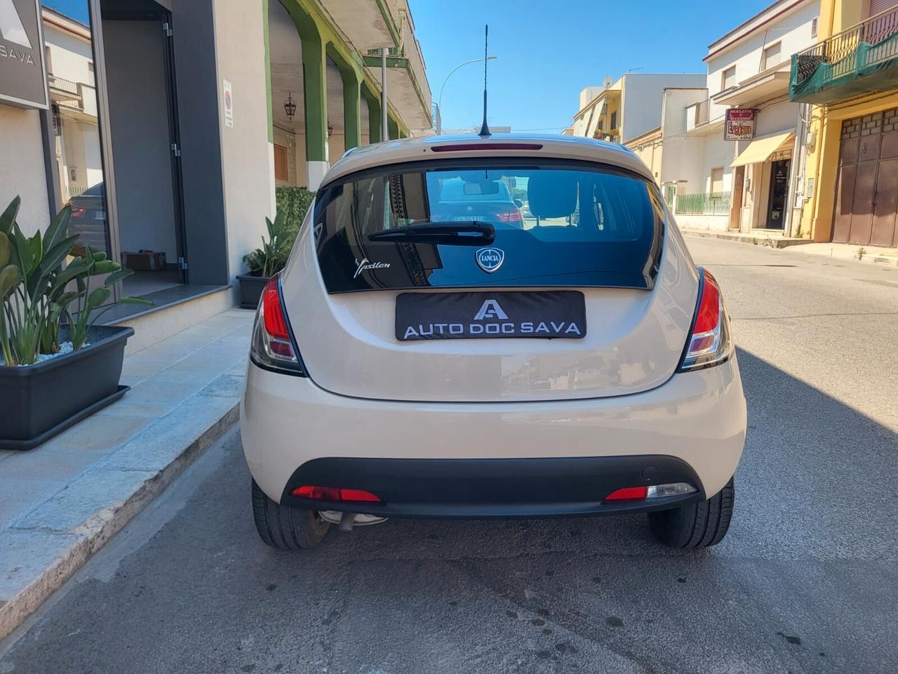Lancia Ypsilon 1.2 69 CV 5 porte S&S Elefantino Blu...