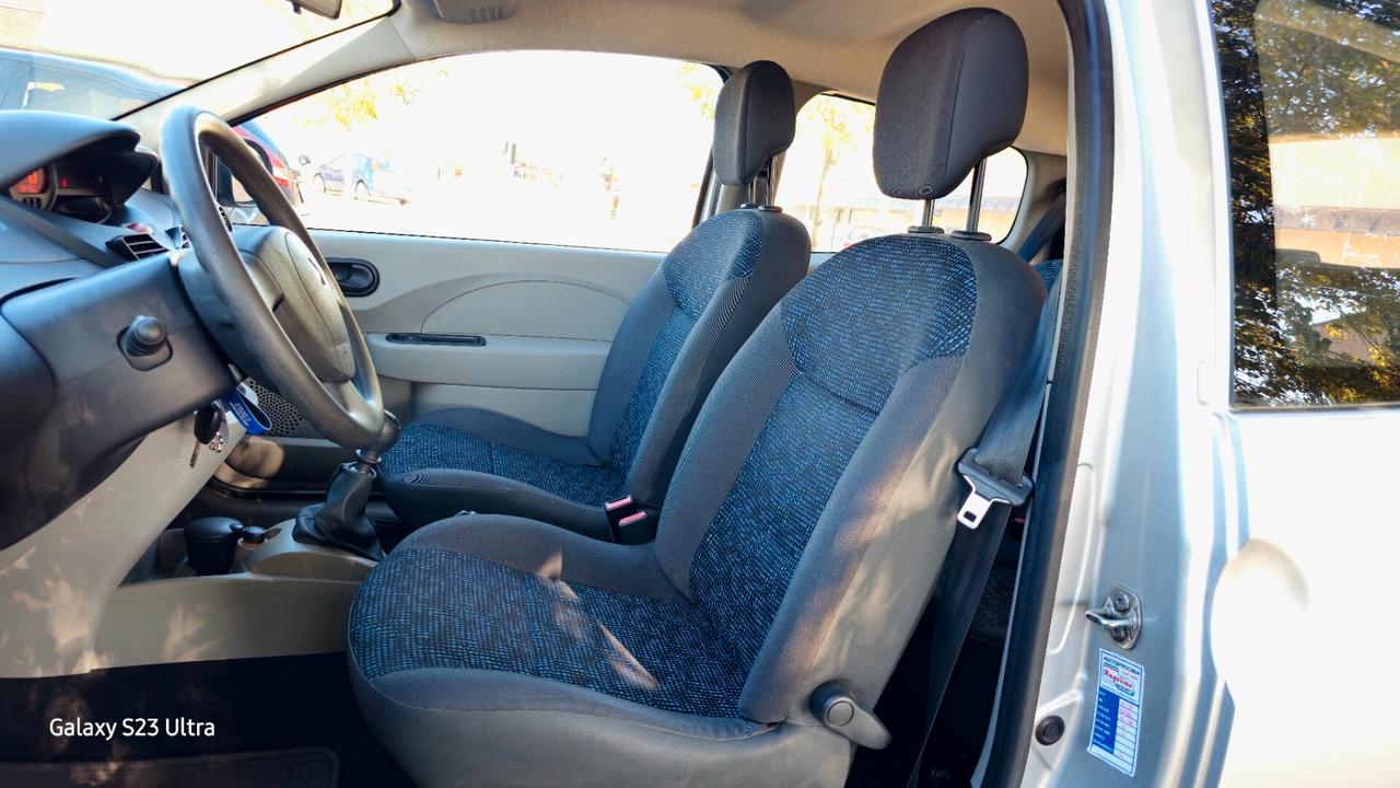 Renault Twingo 2° serie ok neopatentati garantita 12 mesi