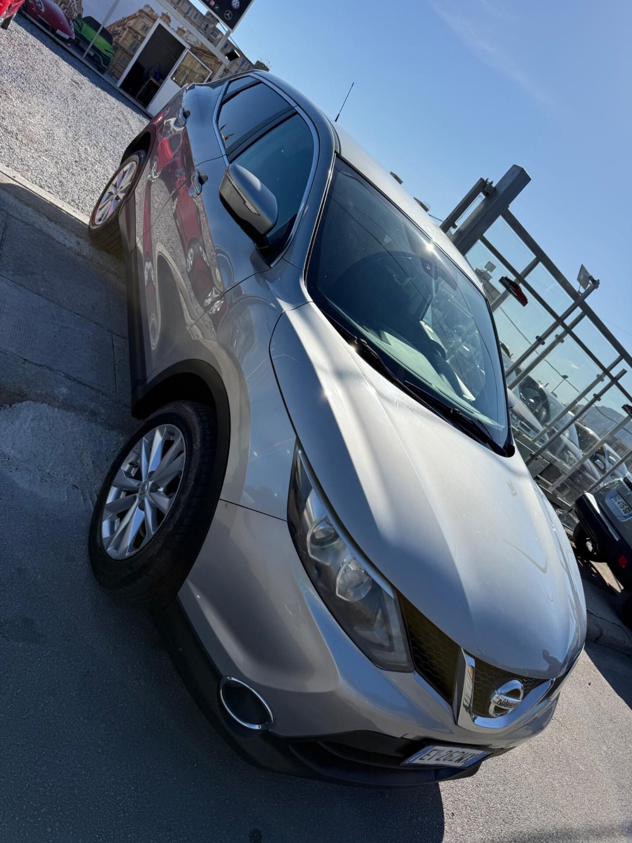 Nissan Qashqai 1.5 dCi DPF Acenta