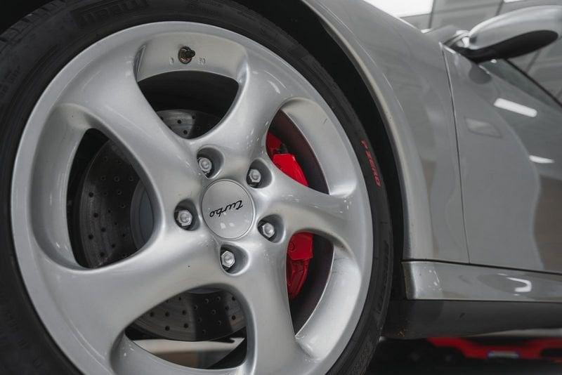 Porsche 911 AG 996 TURBO