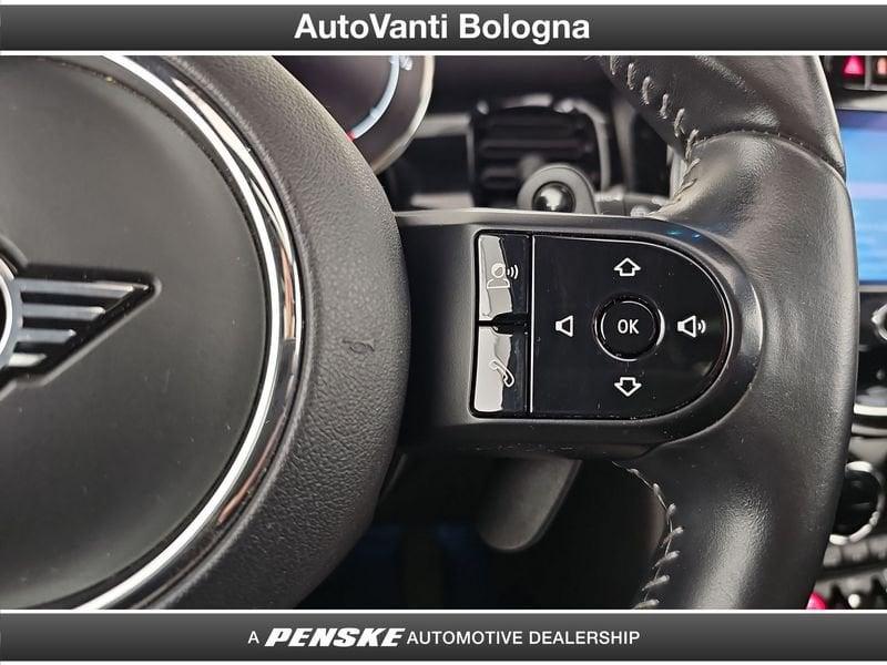 MINI Mini 5 porte Mini 2.0 Cooper S Business 5 porte