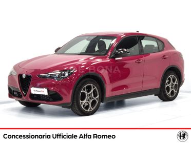 Alfa Romeo Stelvio 2.2 t sprint q4 210cv auto