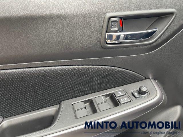 SUZUKI Swift 1.2 83CV HYBRID TOP 4WD ALLGRIP NAVIGATORE