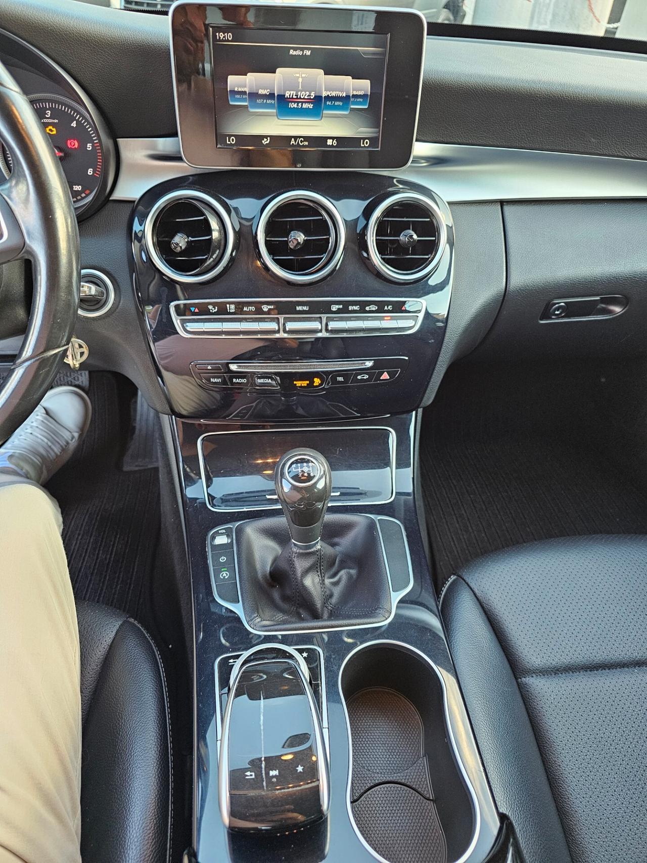 Mercedes-benz C 200 d Exclusive