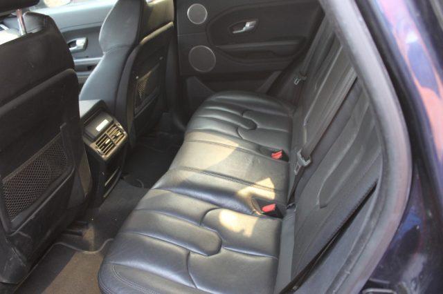 LAND ROVER Range Rover Evoque 2.2 TD4 5p. Loire Edition Pure Tech