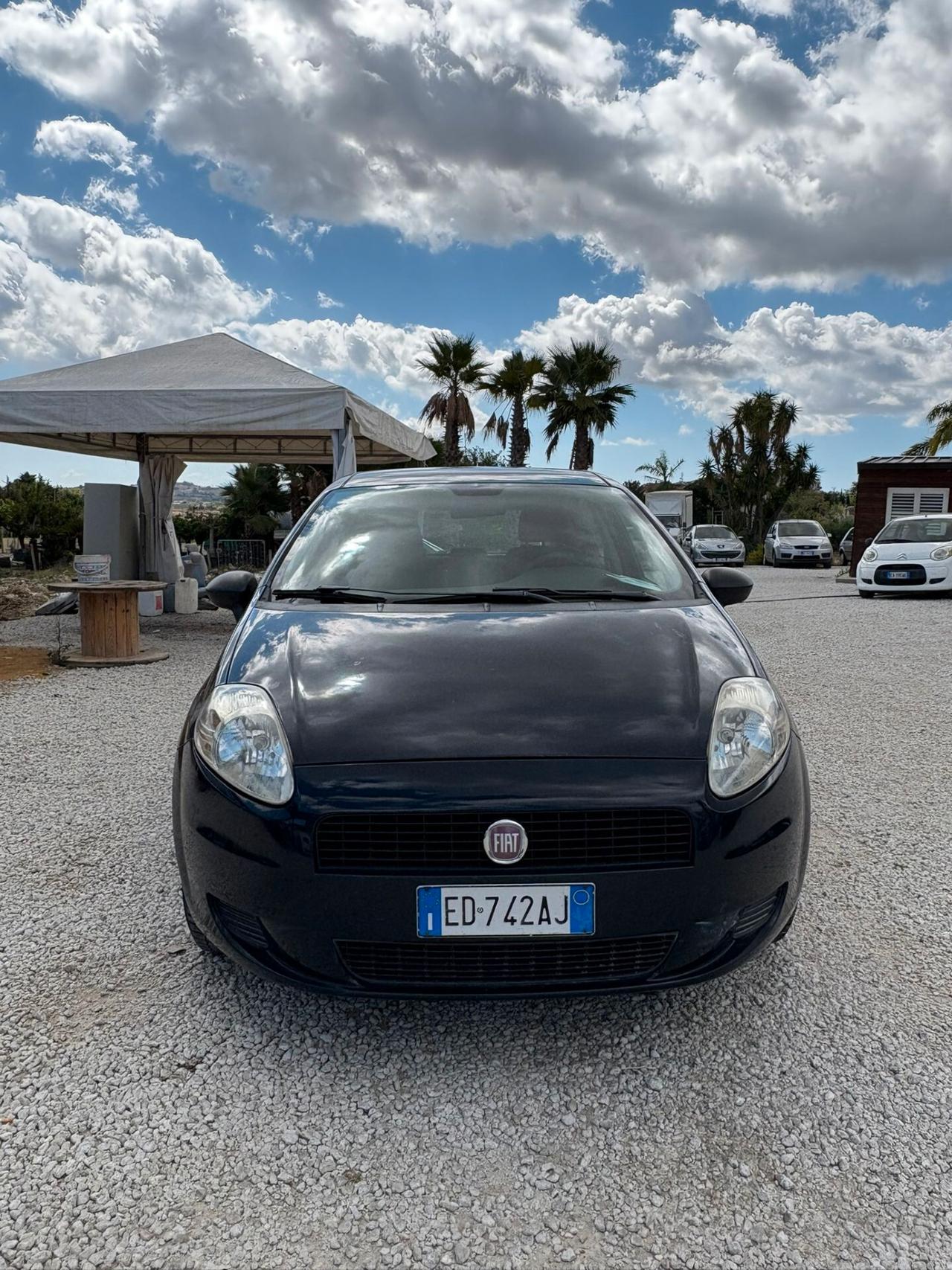 Fiat Grande Punto 1.3 MJT 75 CV 5 porte S&S Actual
