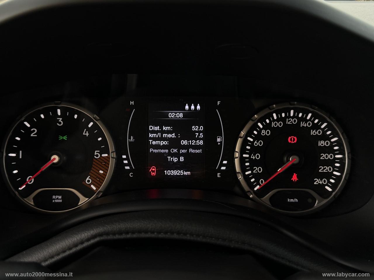 JEEP Renegade 1.6 Mjt 130CV Longitude