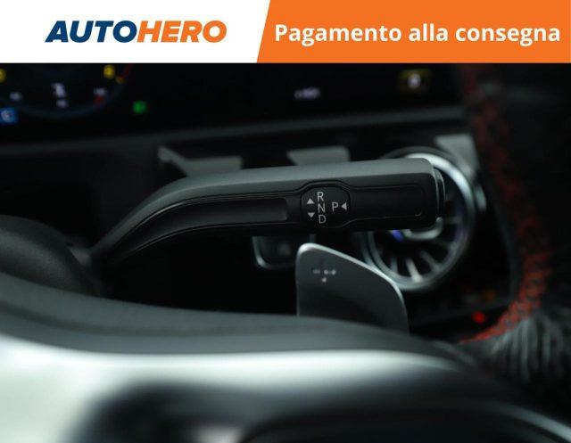 MERCEDES-BENZ A 180 d Automatic Premium