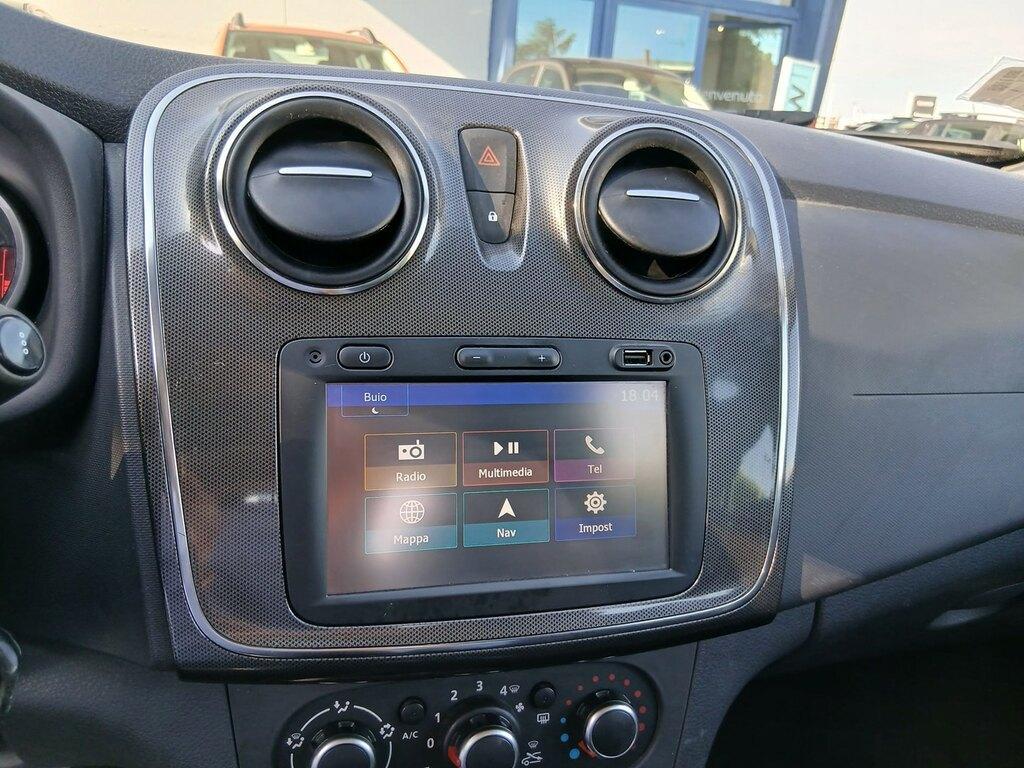 Dacia Sandero Stepway 1.5 dCi Brave
