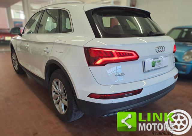 AUDI Q5 50 TFSI e quattro S tronic