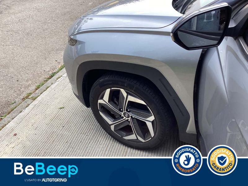 Hyundai Tucson 1.6 HEV EXELLENCE LOUNGE PACK 2WD AUTO