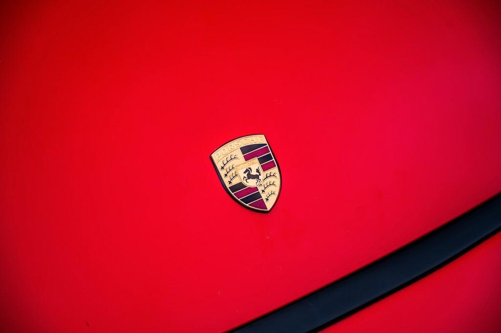 Porsche 964 Speedster