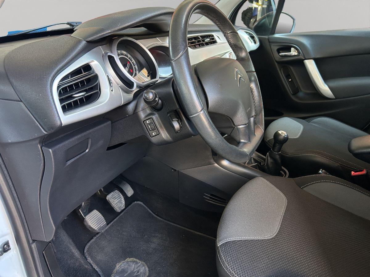 CITROEN - C3 - 1.4 HDi 70 FAP Exclusive