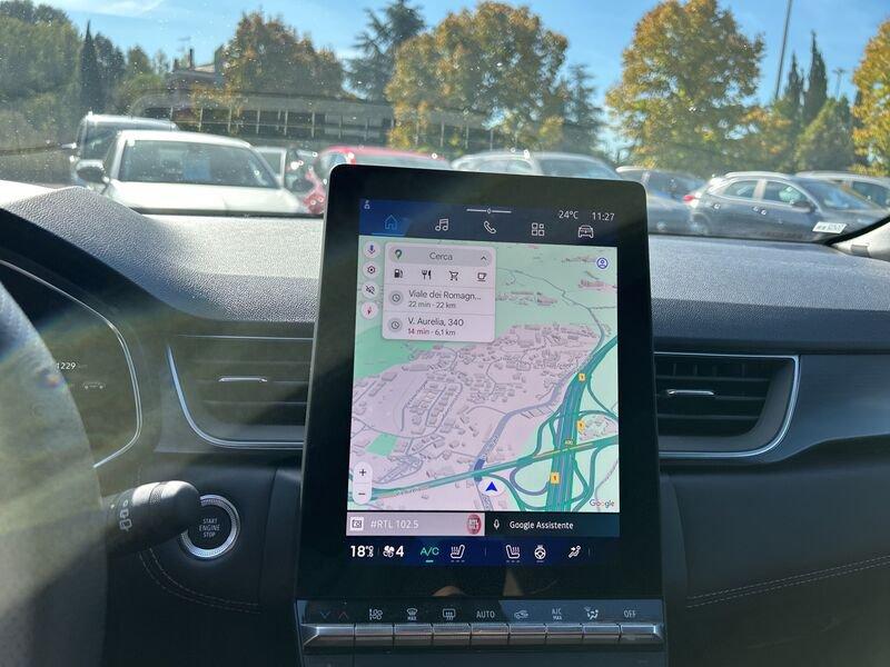 Renault Symbioz iconic E-Tech full hybrid 145