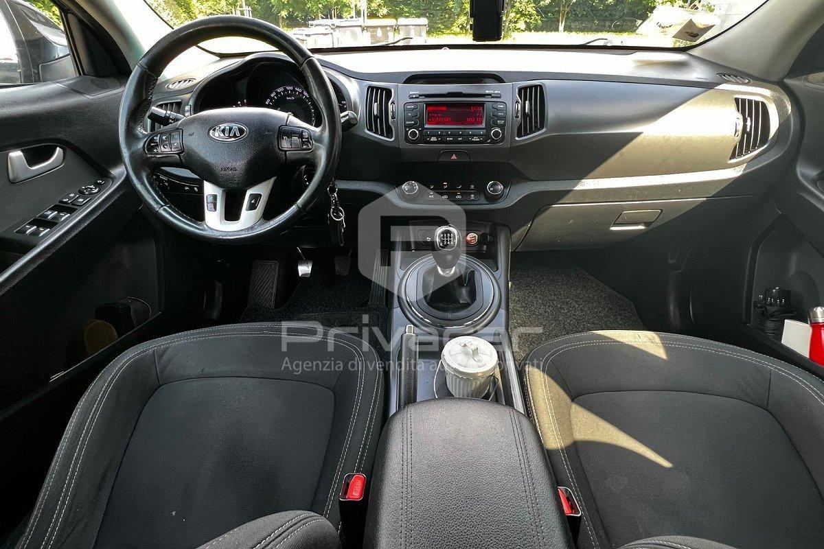 KIA Sportage 1.7 CRDI VGT 2WD Cool