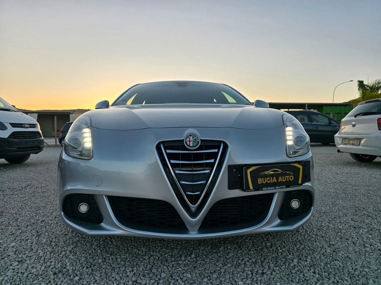 Alfa Romeo Giulietta 2.0 JTDm-2 140 CV Distinctive