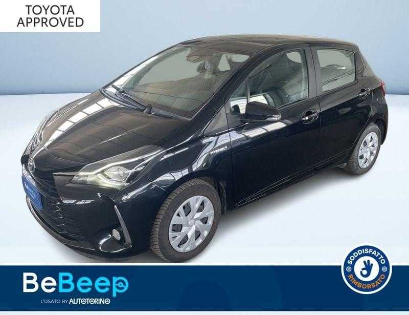 Toyota Yaris 5P 1.5H ACTIVE MY18