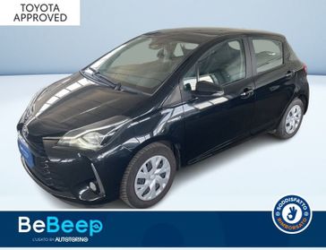 Toyota Yaris 5P 1.5H ACTIVE MY18