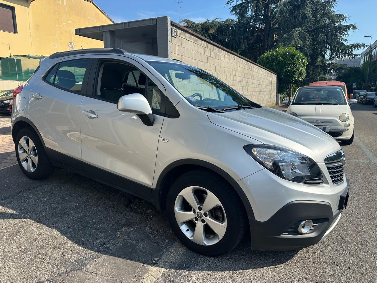Opel Mokka 1.6 Ecotec 115CV 4x2 Start&Stop Cosmo