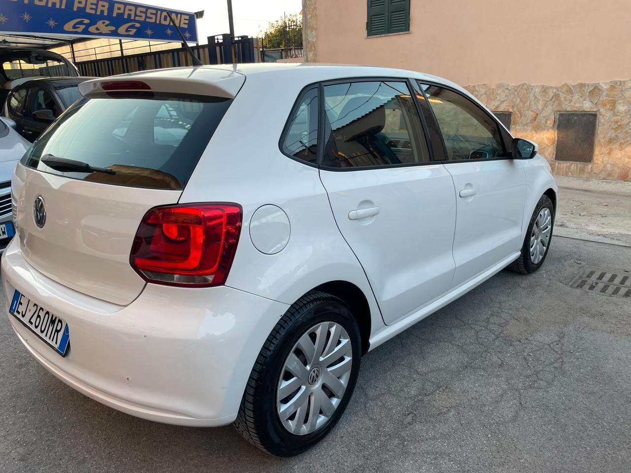 Volkswagen Polo 1.2 70 CV 5p. Comfortline