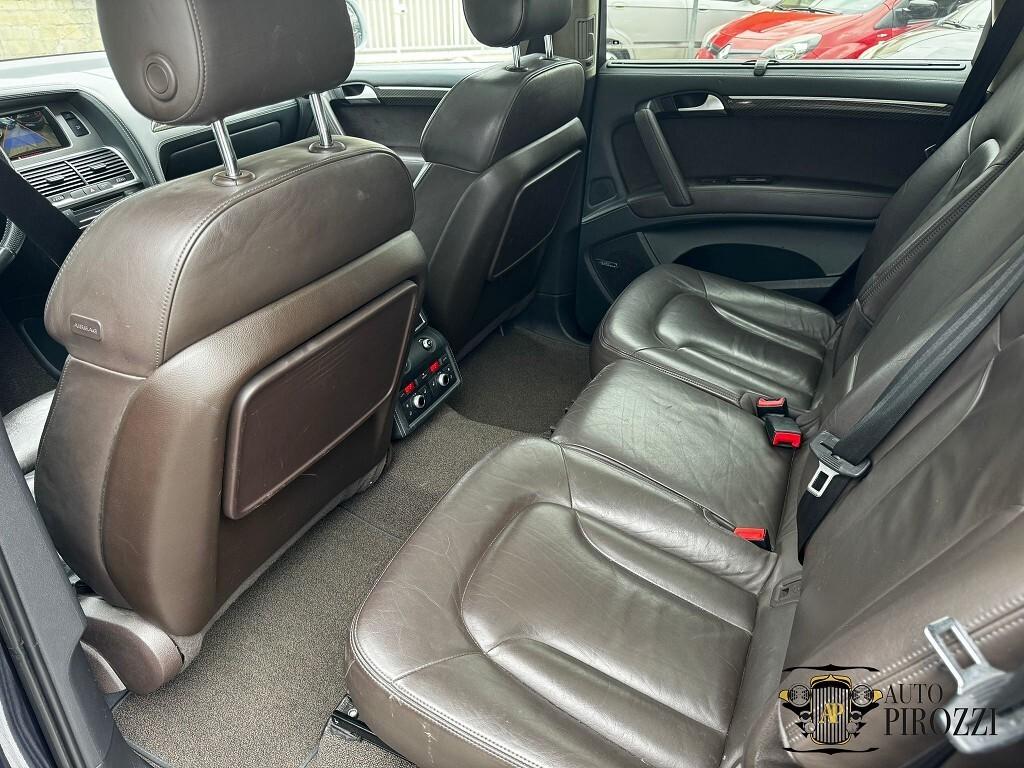 AUDI Q7 6.0 V12 DIESEL 500CV 2012