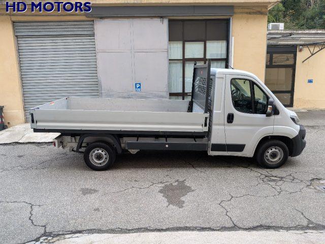 FIAT Ducato 35 2.2 Mjt 160CV Cassonato cassone fisso