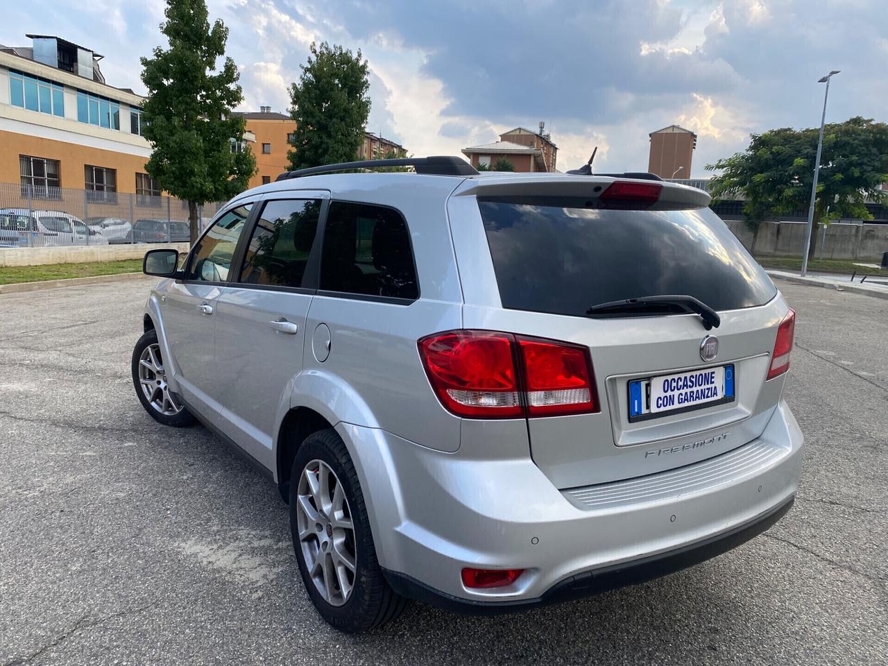 Fiat Freemont 2.0 Multijet 140 CV Lounge